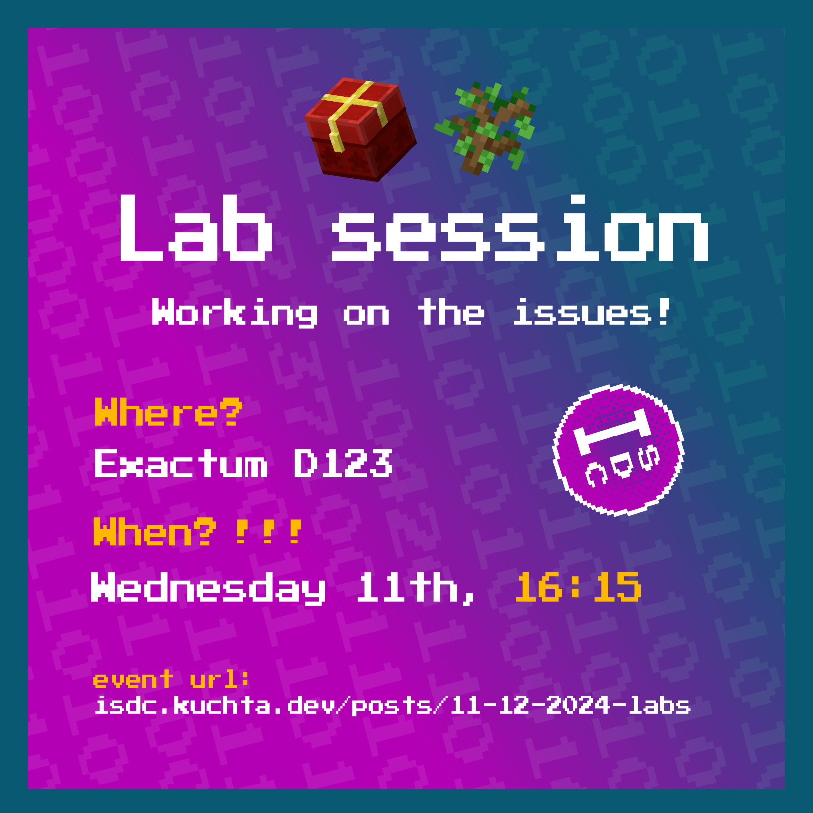 11th December Labs