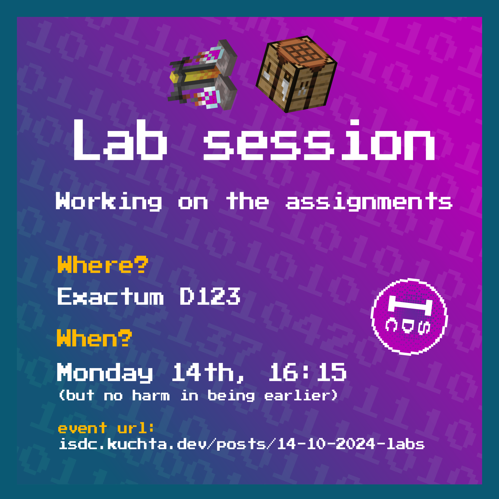 14th October Labs