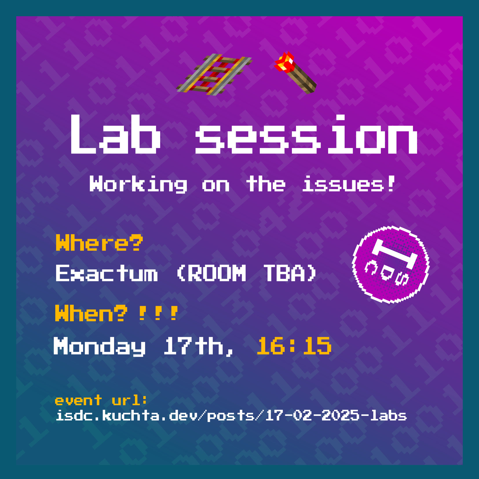 17th February Labs