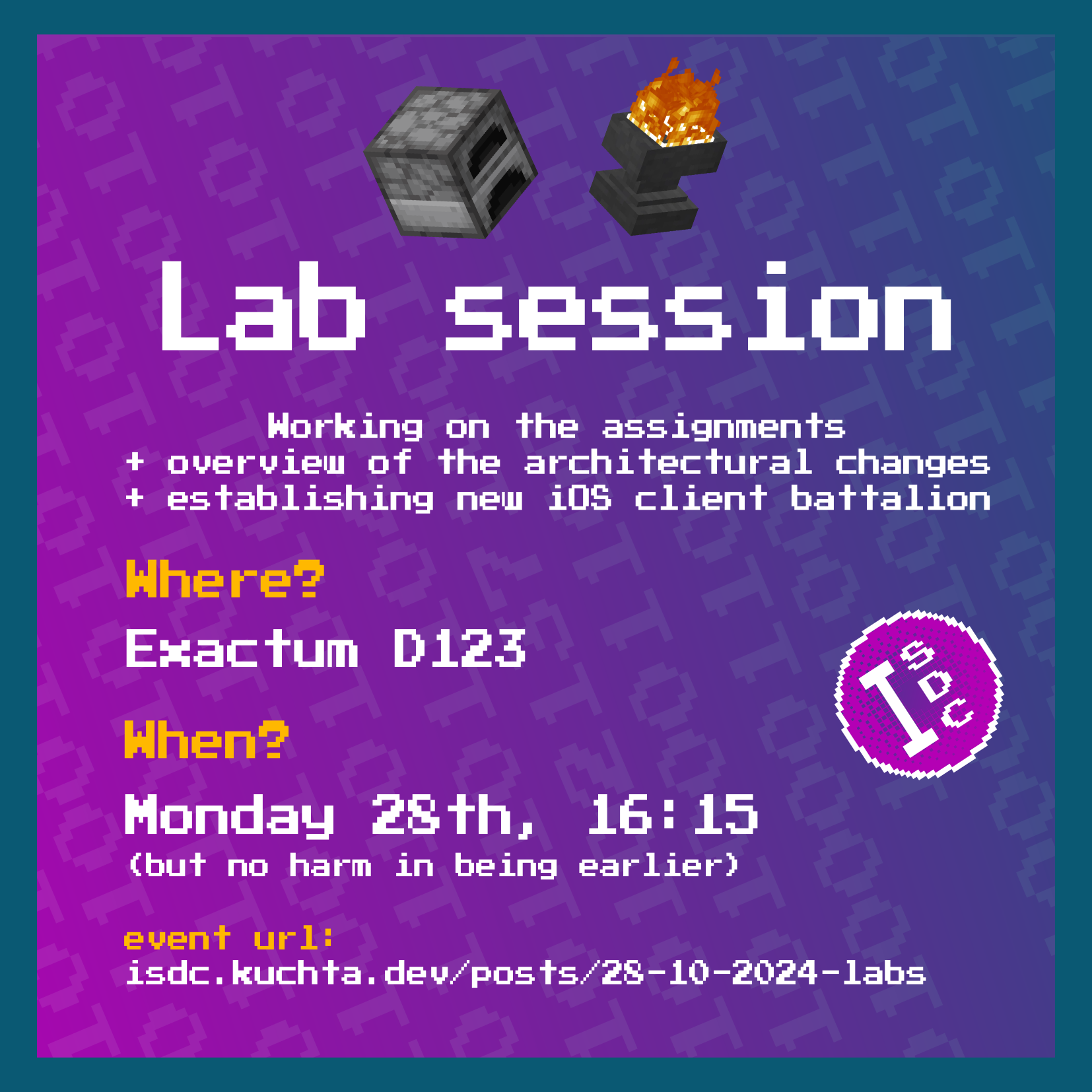 28th October Labs